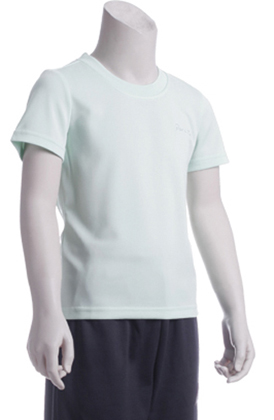 [PAT&DORIS]兒童圓領短袖排汗衫產品圖