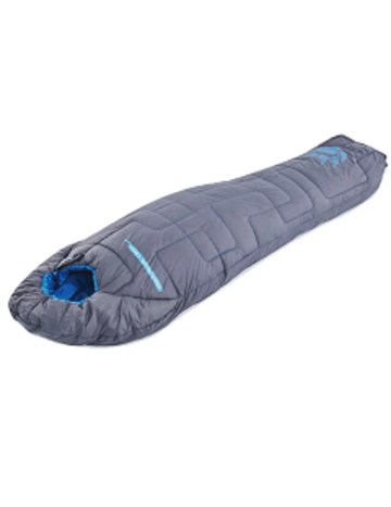Micropak 1200 新柔棉纖維睡袋『舒適溫度：-19~ 3°C』產品圖