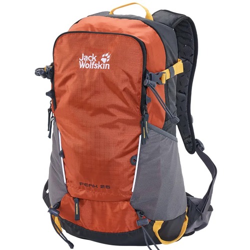 Peak 登山背包 健行背包 25L『磚瓦紅』  |產品專區|飛狼特價商品