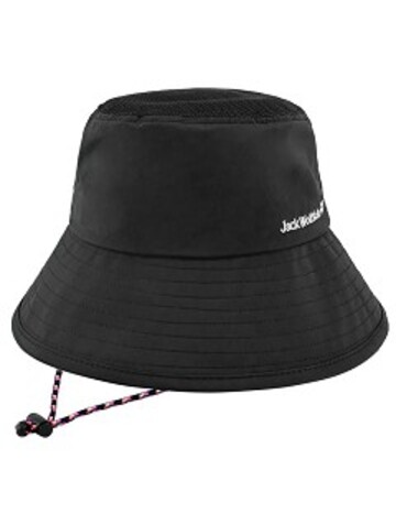 透氣網頂漁夫帽 遮陽帽『黑』產品圖