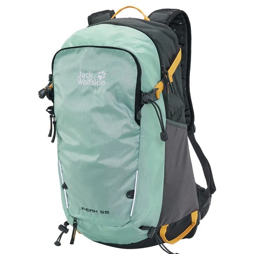 Peak 登山背包 健行背包 35L『冰晶綠』  |產品專區|飛狼特價商品