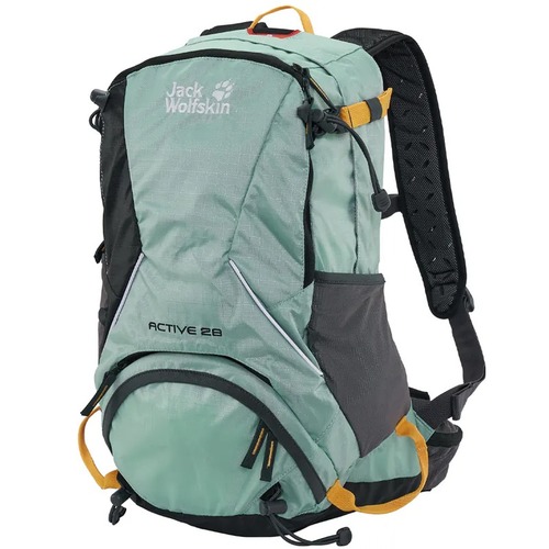 Active 健行背包 登山背包 28L『冰晶綠』  |產品專區|飛狼特價商品