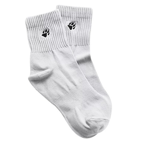 排汗抗菌襪 運動襪 (22-24cm) 『白』  |產品專區|飛狼特價商品
