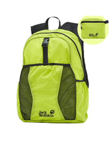 可收納輕便攻頂包 健行背包 17L『淺綠』產品圖