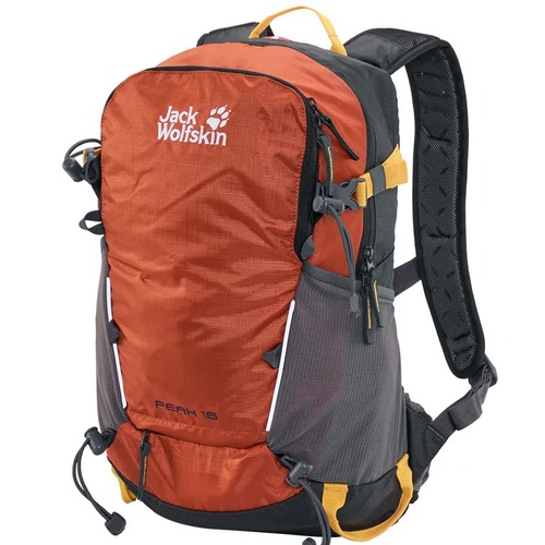 Peak 登山背包 健行背包 15L『磚瓦紅』  |產品專區|飛狼特價商品