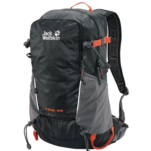 Peak 登山背包 健行背包 25L『經典黑』  |產品專區|飛狼特價商品