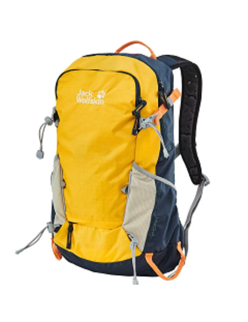 Peak 登山背包 健行背包 25L『黃』  |產品專區|飛狼特價商品