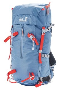 Everest 40 登山背包 (頂蓋可當後背包)『藍色』產品圖