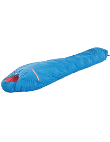 Micropak 1200 新柔棉纖維睡袋『舒適溫度：-19~ 3°C』產品圖
