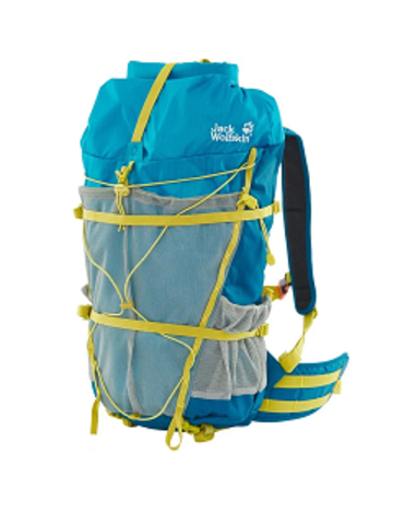Shilo 23+7L 多功能健行背包 登山背包『藍』