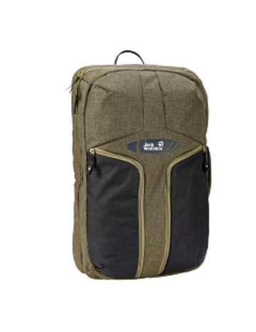 Urban Cabin 旅行背包 (筆電防護墊) 35L 『橄欖綠』產品圖