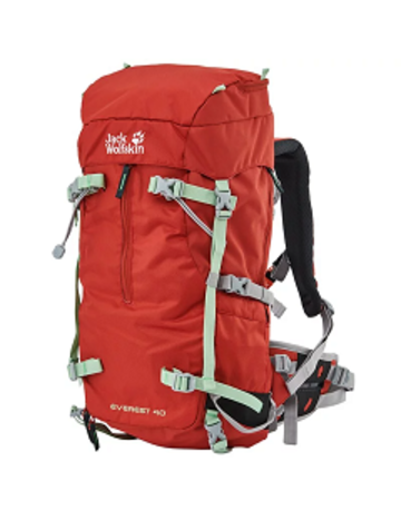 Everest 健行背包 登山背包 40L『橘紅』產品圖