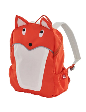 Fox 可愛狐狸兒童背包『橘』產品圖