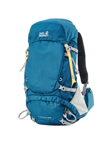 Taroko 健行背包 登山背包 65L『藍』產品圖
