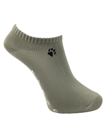 排汗休閒運動短襪 船型襪 (22-24 / 25-27 cm) 『灰』產品圖