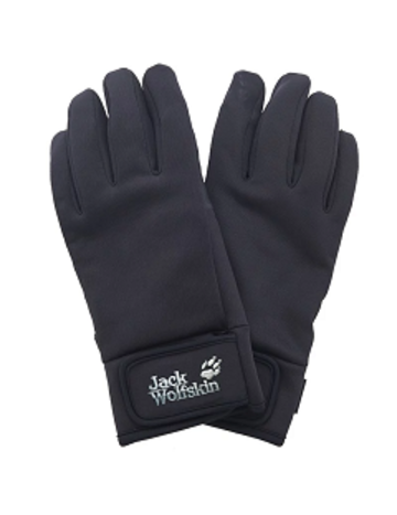 防風防水保暖手套『黑』