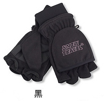防風半指兩用手套  |產品專區|配件|圍巾/手套