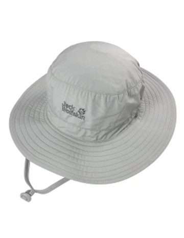 透氣抗UV可收納圓盤帽 遮陽帽『淺灰』產品圖
