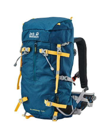 Everest 健行背包 登山背包 40L『藍』產品圖