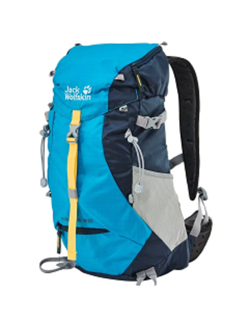 Nistos 健行背包 登山背包 28L『藍』產品圖