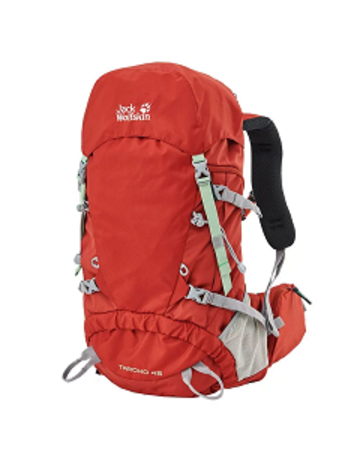 Taroko 健行背包 登山背包 45L『紅』產品圖