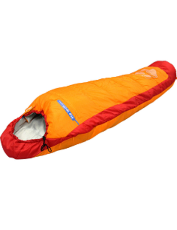兒童睡袋 Lite Tech Jr 纖維睡袋『舒適溫度：-13 ~ 6°C』產品圖