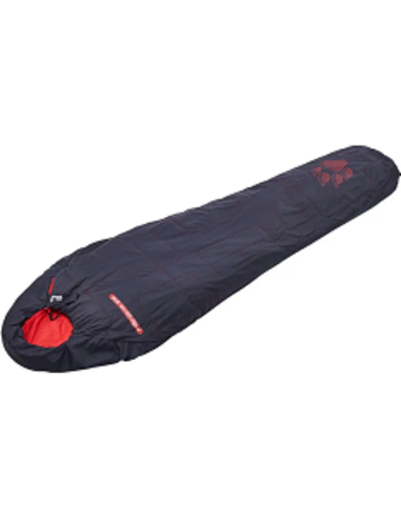 Micropak 600 超輕新柔棉纖維睡袋『舒適溫度：3 ~ 16°C』產品圖